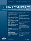 Pharmacotherapy: The Journal of Human Pharmacology and Drug Therapy
