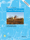 Wiley: Plant Pathology