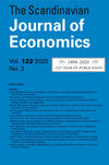 The Scandinavian Journal of Economics