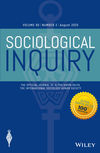Sociological Inquiry