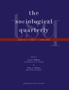 The Sociological Quarterly