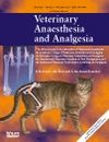 Veterinary Anaesthesia and Analgesia