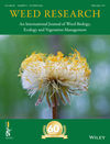 Weed Research