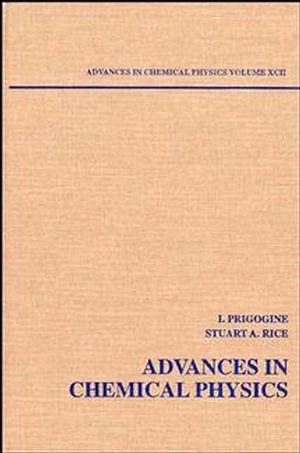 Advances in Chemical Physics, Volume 92