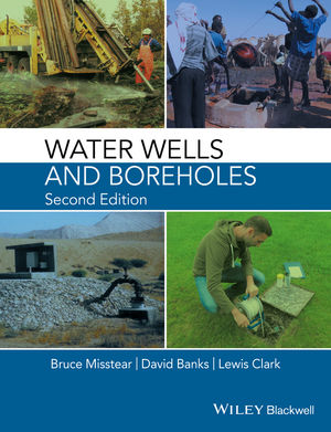 Water Wells and Boreholes, 2nd Edition