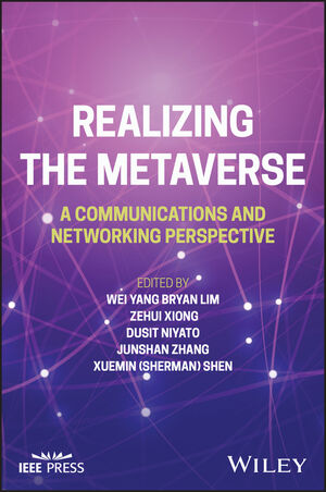 Realizing the Metaverse: A Communications and Networking Perspective