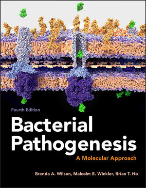 Bacterial Pathogenesis: A Molecular Approach, 4th Edition