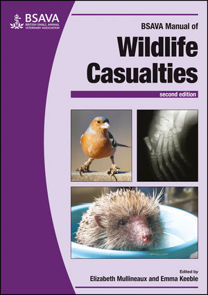 Bsava Manual Of Wildlife Casualties 2nd Edition - 