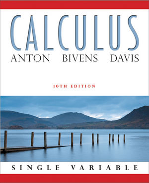 Calculus Single Variable, 10th Edition