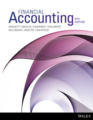 Financial Accounting, 9th Edition | Wiley