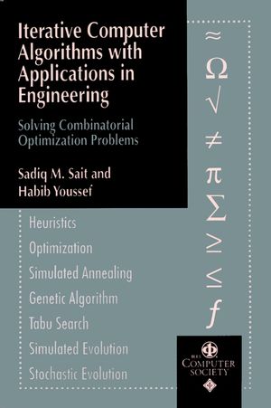 Iterative Computer Algorithms with Applications in Engineering: Solving Combinatorial Optimization Problems (0769501001) cover image