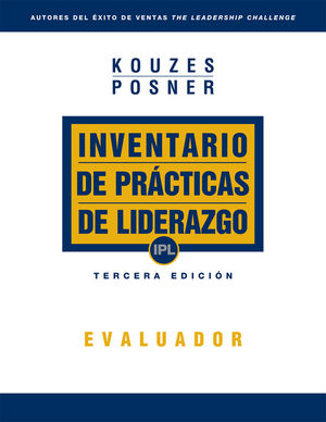 The Leadership Practices Inventory (LPI), Observer (Spanish), 3rd Edition