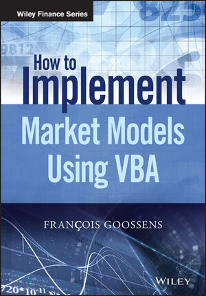 Advanced Modelling in Finance using Excel and VBA | Wiley