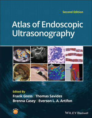 Atlas of Endoscopic Ultrasonography, 2nd Edition cover image