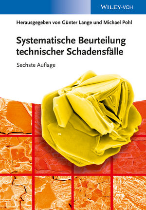 Systematische Beurteilung technischer Schadensfälle, 6. Auflage