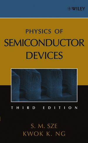 Physics Of Semiconductor Devices 3rd Edition Wiley