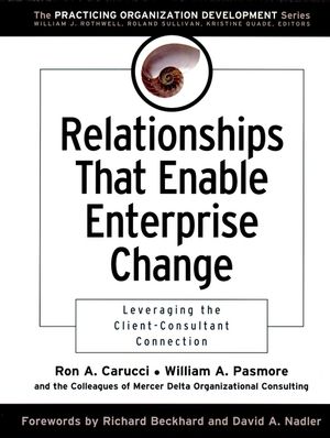 Relationships That Enable Enterprise Change: Leveraging the Client-Consultant Connection