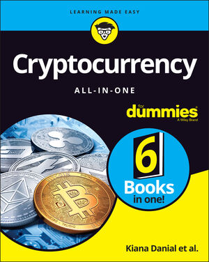 Cryptocurrency All-in-One For Dummies | Wiley