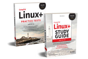 CompTIA Linux+ Certification Kit: Exam XK0-005, 2nd Edition
