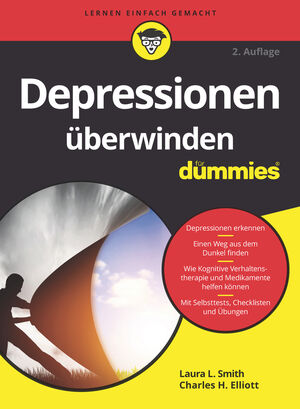 Depressionen &uuml;berwinden f&uuml;r Dummies, 3. Auflage