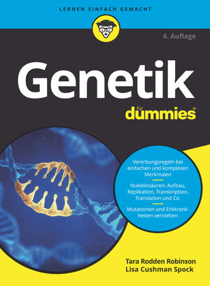 Genetik f&uuml;r Dummies, 4. Auflage