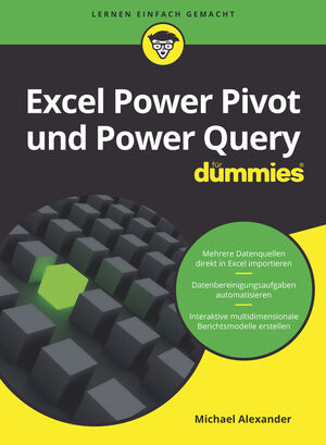 Excel Power Pivot und Power Query f&uuml;r Dummies