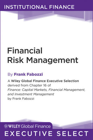 Financial Risk Management | Wiley