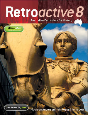 Retroactive 8: Australian Curriculum for History and eBookPLUS
