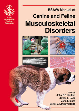 BSAVA Manual of Canine and Feline Musculoskeletal Disorders