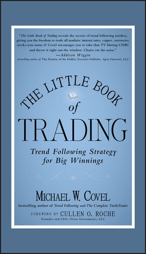 The Little Book of Trading: Trend Following Strategy for Big Winnings cover image