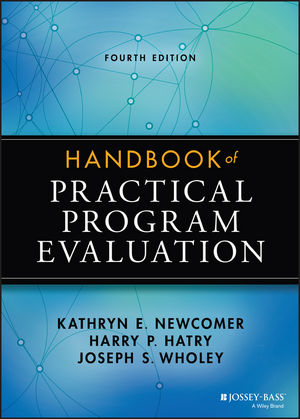 Handbook of Practical Program Evaluation, 4th Edition