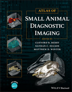 Atlas of Small Animal Diagnostic Imaging cover image