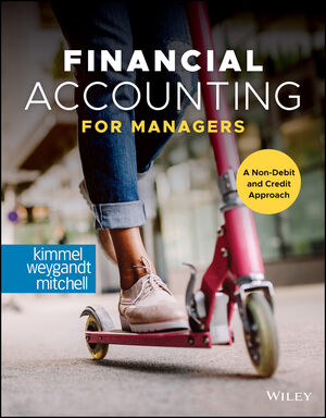 Financial Accounting for Managers, 1st Edition