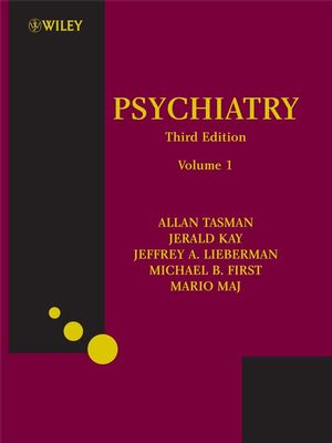 Psychiatry, 3rd Edition