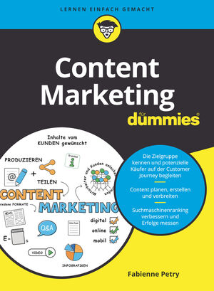 Content Marketing f&uuml;r Dummies