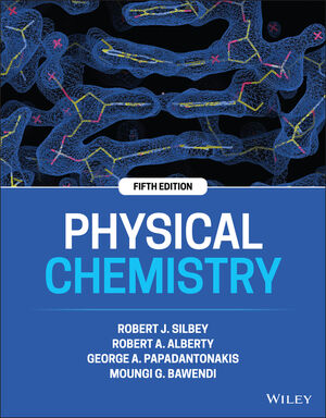 Physical Chemistry, 5th Edition