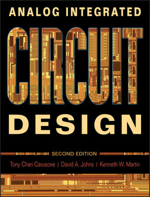 Analog Integrated Circuit Design, 2nd Edition