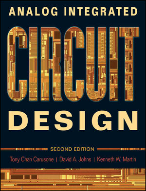 Analog Integrated Circuit Design 2nd Edition Wiley