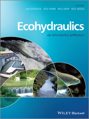 Book Cover Image for Ecohydraulics: An Integrated Approach