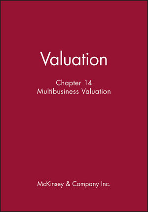 Valuation: Measuring and Managing the Value of Companies (Web 