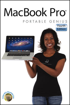 MacBook Pro Portable Genius, 4th Edition
