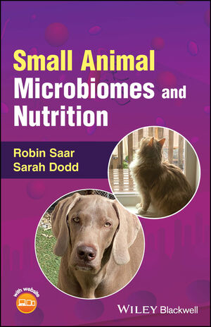Small Animal Microbiomes and Nutrition cover image