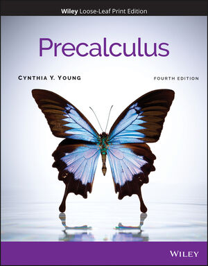 Precalculus, 4th Edition