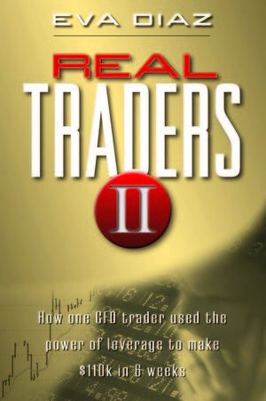 Real Traders II: How One CFO Trader Used the Power of Leverage to make $110k in 9 Weeks cover image