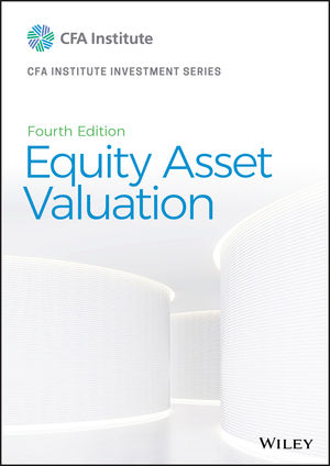 Equity Asset Valuation 4th Edition Wiley
