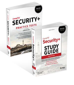 CompTIA Security+ Study Guide: Exam SY0-601, 8th Edition | Wiley