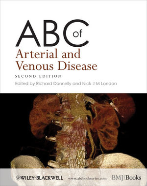 ABC of Arterial and Venous Disease, 2nd Edition cover image