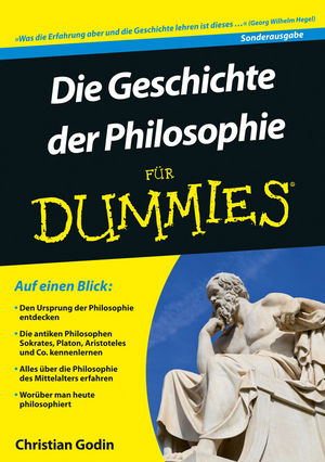 Die Geschichte der Philosophie für Dummies, 2nd Edition