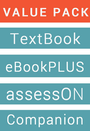 Maths Quest 10 + 10A For The Australian Curriculum 2E & eBookPLUS + Free Calculator Companion (Ti-Nspire & Casio) + Assesson MQ 10 + 10A AC Value Pack