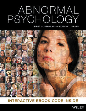 Abnormal Psychology 1st Edition  Wiley